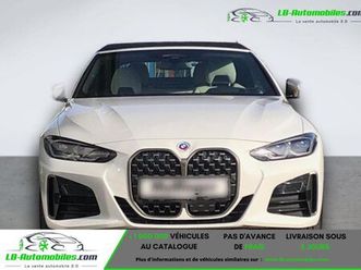 bmw série 4 cabriolet m440i xdrive 374 ch bva