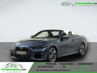 bmw série 4 cabriolet m440i xdrive 374 ch bva