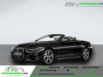 bmw série 4 cabriolet m440i xdrive 374 ch bva