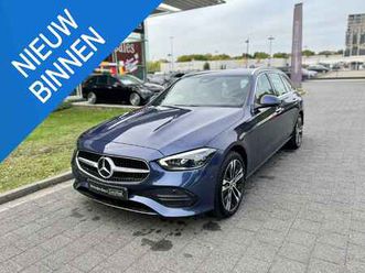 c 300 e break luxury line