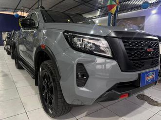 nissan frontier pro 4x