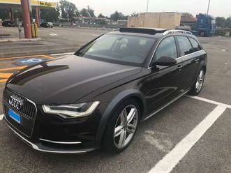 a6 iv allroad quattro 3.0 tdi clean business plus s-tronic