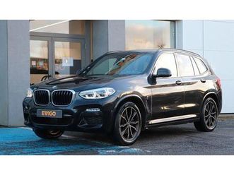 3.0 d 265 m sport xdrive bva attelage ha