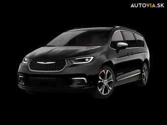 chrysler pacifica 3.6 v6 pinnacle awd 2x lcd za 77 307 €