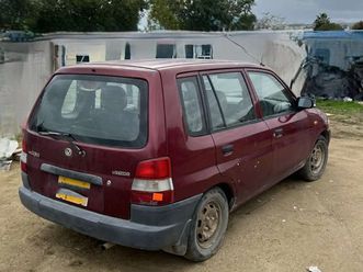 mazda demio 1,3l 1999