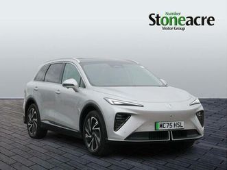 77kwh trophy suv 5dr electric auto 4wd (361 ps)