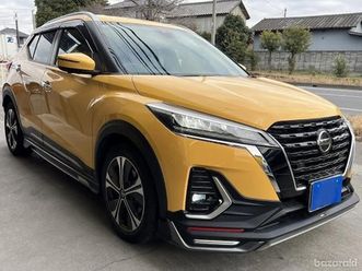 nissan kicks 1,2l 2022