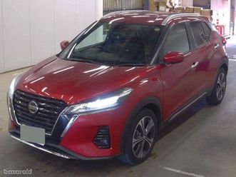nissan kicks 1,2l 2022