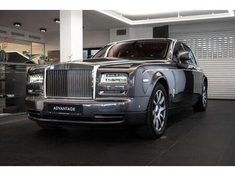rolls-royce phantom 360/vyhřívaná sedadla sedan - sedan benzin