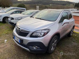 opel mokka 1.7 cdti ecotec 130cv 4x2 start&stop eg