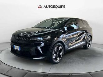 renault symbioz 1.6 full hybrid techno 145cv auto del 2024 usata a roma