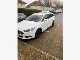 2.0 tdci titanium euro 6 (start/stop) 5dr