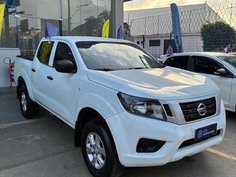 nissan frontier 2.3 cd s 4wd