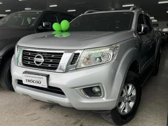 nissan frontier le cd 4x4 2.3 bi-tb diesel aut.