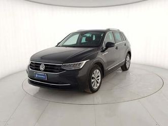 volkswagen tiguan allspace 2.0 tdi scr dsg 4motion life del 2023 usata a massa