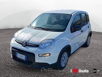 new my24 1.0 70cv hybrid panda