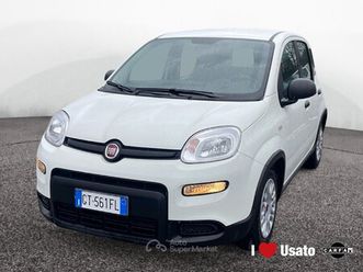 new my24 1.0 70cv hybrid panda