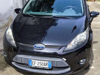 fiesta vi 2008 5p 1.6 tdci c/esp 95cv e5