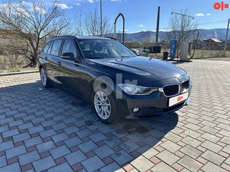 bmw 318d xdrive