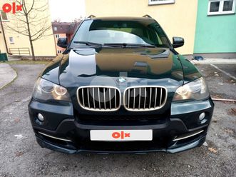 bmw x5 e70 3.0i 2007/08*pano* reg 1/2027 *top*