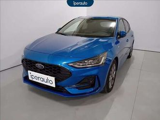 1.0 ecoboost h st-line style 125cv