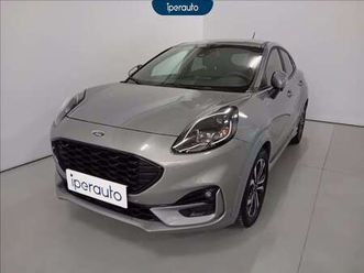 1.0 ecoboost h st-line s&s 125cv parking pack