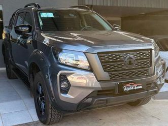 nissan frontier 2.3 cd attack auto 4wd