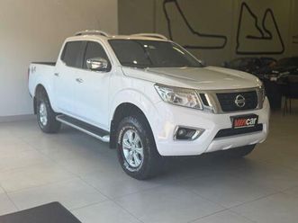 nissan frontier 2.3 cd le auto 4wd
