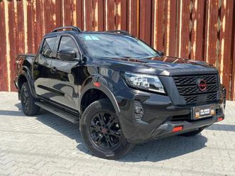 nissan frontier 2.3 cd pro4x auto 4wd