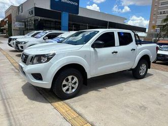 nissan frontier 2.3 cd s 4wd