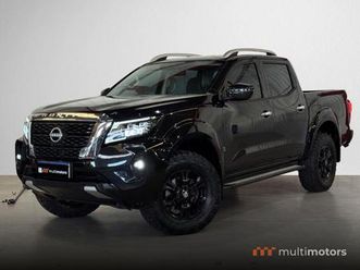 nissan frontier xe cd 4x4 2.3 bi-tb diesel aut.