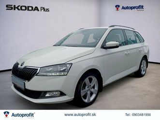 škoda fabia combi style 1.0 tsi