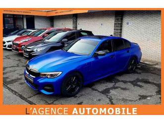 330eas phev pack m laser harman kardon acc garanti