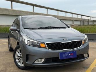 kia cerato 1.6 flex sx auto e395