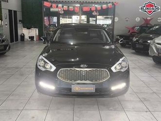 kia quoris 3.8 v6 ex auto x554