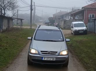 opel zafira 2000 1,600 eur