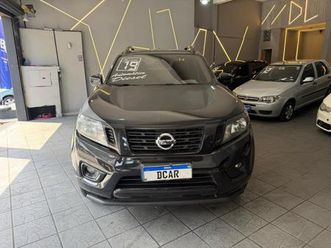 nissan frontier 2.3 cd xe auto 4wd