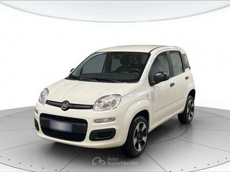 0.9 twinair turbo natural power 70cv easy