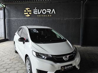 honda fit 1.5 16v flex dx cvt
