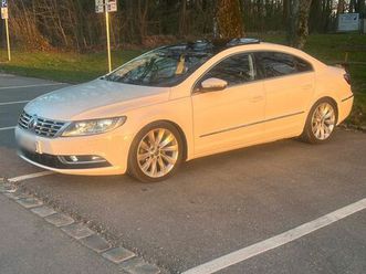 volkswagen cc 2.0 tdi 184ps