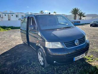 california 2.5tdi confortline confortline