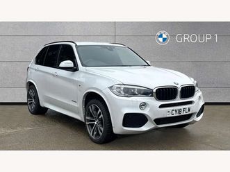 bmw x5 xdrive30d m sport 5dr auto suv 2018, 79286 miles, £26995 - 33179253 - exchangeandmart.co.uk