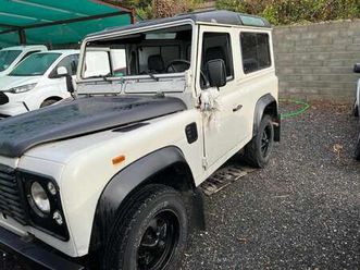 90 turbodiesel hard-top