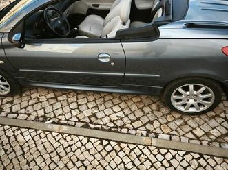 peugeot 206 cc 1.6 hdi