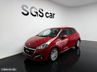 peugeot 208 1.2 puretech signature