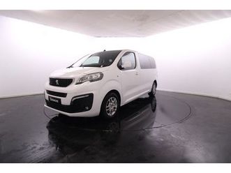 peugeot traveller 1.6 bluehdi 115cv 9lug.