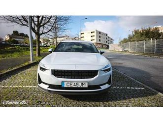 polestar 2 single motor 64kwh