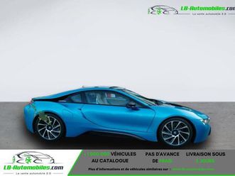bmw i i8 coupé 362 ch