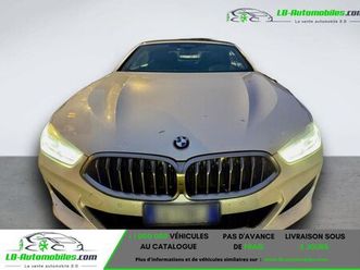 bmw série 8 cabriolet m850i xdrive 530 ch bva