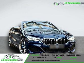 bmw série 8 cabriolet m850i xdrive 530 ch bva